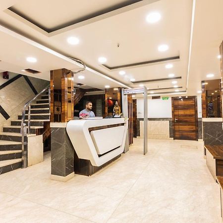 Hotel Grand Shyam- In Front Of New Delhi Railway Station-Couple Friendly Ню Делхи Екстериор снимка