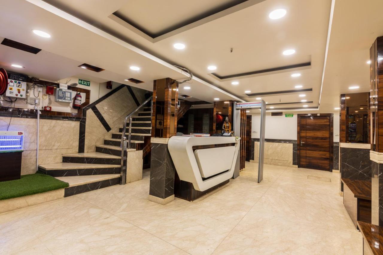 Hotel Grand Shyam- In Front Of New Delhi Railway Station-Couple Friendly Ню Делхи Екстериор снимка