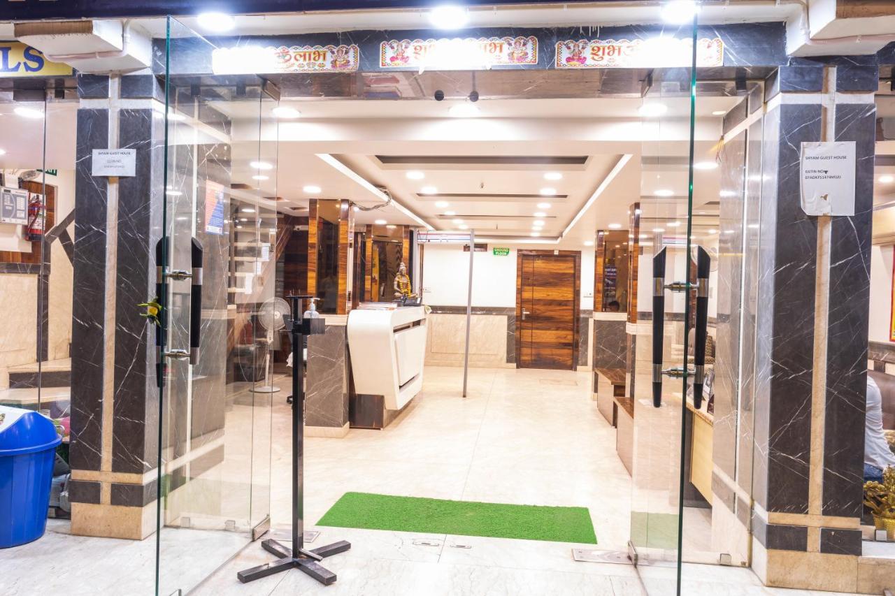 Hotel Grand Shyam- In Front Of New Delhi Railway Station-Couple Friendly Ню Делхи Екстериор снимка